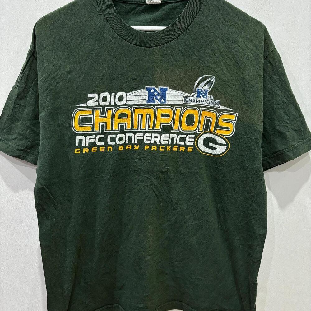 Vtg Green Bay Packers Tshirt
